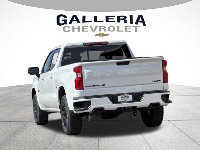 2026 Chevrolet Silverado 1500 4WD Crew Cab Short Bed RST