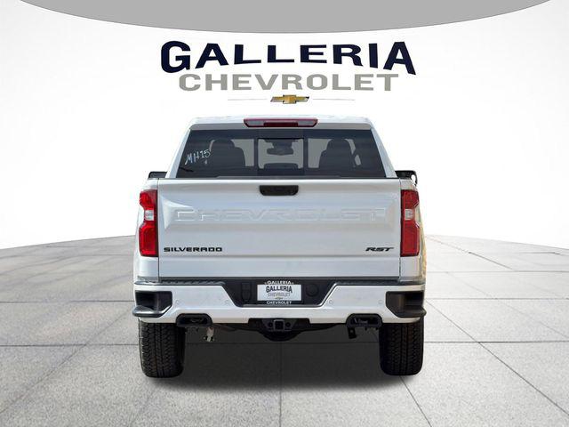 2026 Chevrolet Silverado 1500 4WD Crew Cab Short Bed RST