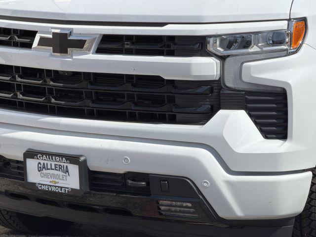 2026 Chevrolet Silverado 1500 4WD Crew Cab Short Bed RST