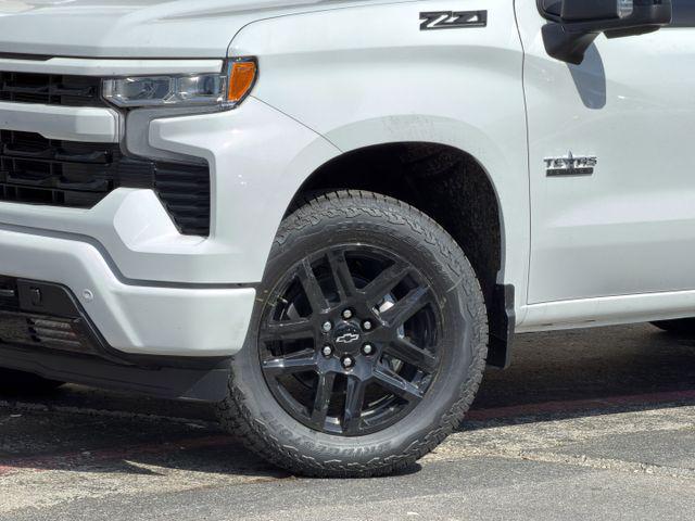 2026 Chevrolet Silverado 1500 4WD Crew Cab Short Bed RST