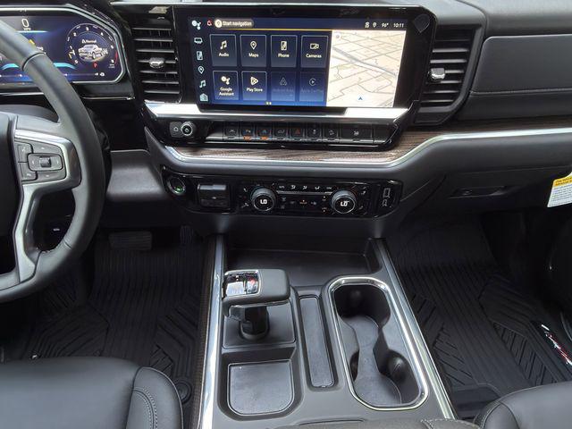 2026 Chevrolet Silverado 1500 4WD Crew Cab Short Bed RST
