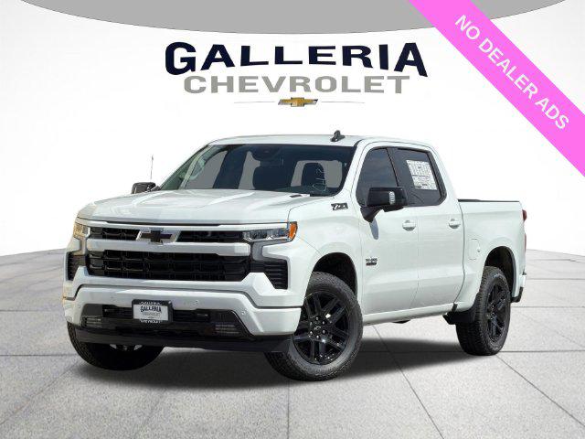 2026 Chevrolet Silverado 1500 4WD Crew Cab Short Bed RST for sale in Dallas, TX