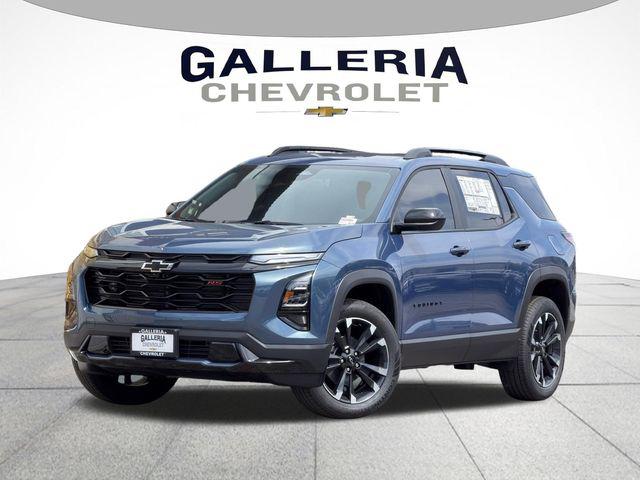 2026 Chevrolet Equinox FWD RS