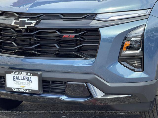 2026 Chevrolet Equinox FWD RS