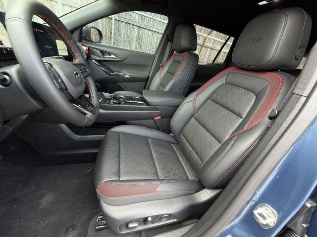 2026 Chevrolet Equinox FWD RS