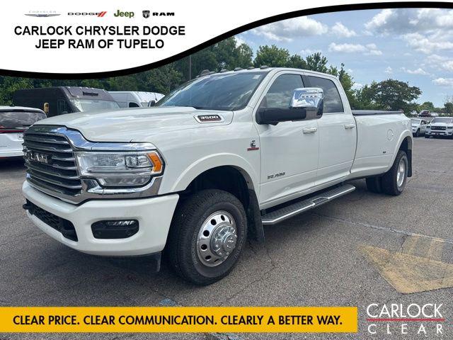 2023 RAM 3500 Longhorn 4X4 Crew Cab LWB's photo