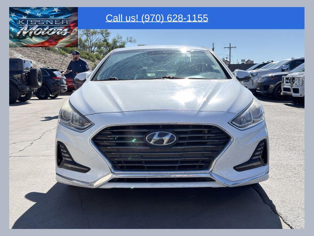 2018 Hyundai Sonata SEL's photo