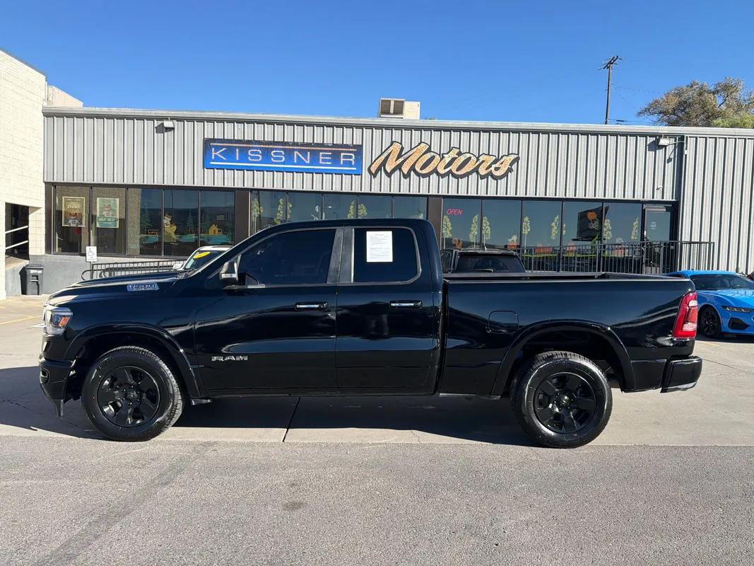 2019 RAM 1500 Pickup