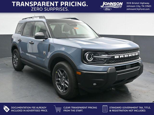 2026 Ford Bronco Sport Big Bend for sale in Johnson City, TN