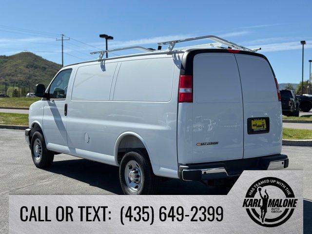 2026 Chevrolet Express Cargo Van 2500 Regular Wheelbase, WT, RWD