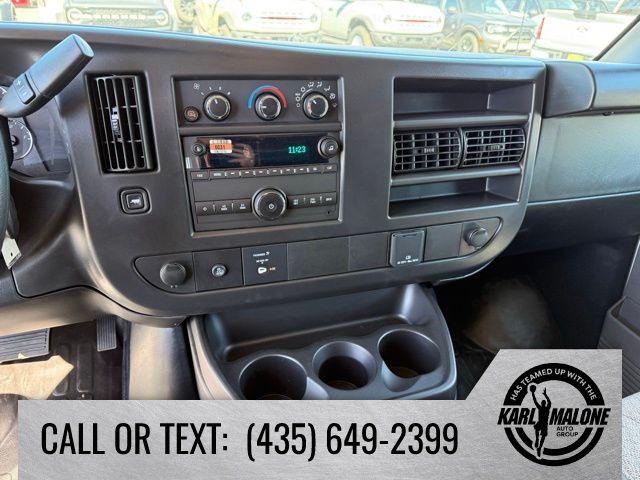 2026 Chevrolet Express Cargo Van 2500 Regular Wheelbase, WT, RWD