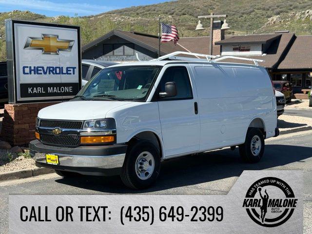 2026 Chevrolet Express Cargo Van 2500 Regular Wheelbase, WT, RWD for sale in Park City, UT