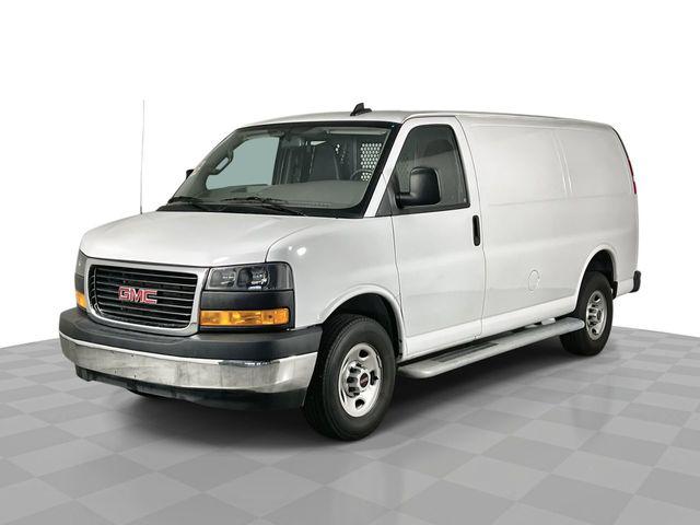 2024 GMC Savana Cargo RWD 2500 Regular Wheelbase Work Van for sale in Riverside, CA