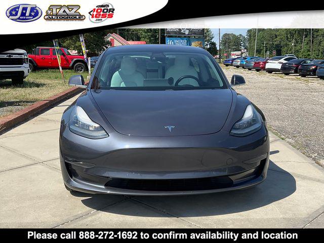 2018 Tesla Model 3 Mid Range