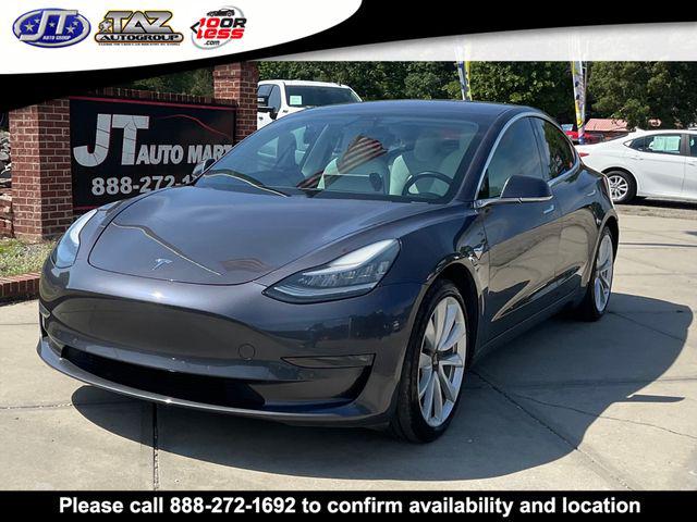 2018 Tesla Model 3 Mid Range