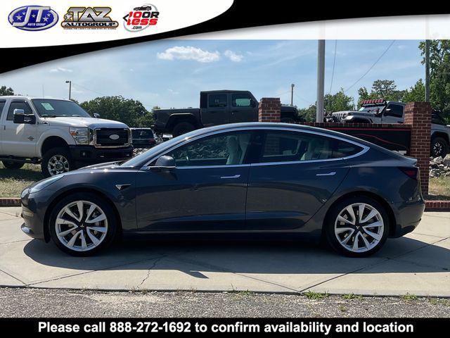 2018 Tesla Model 3 Mid Range