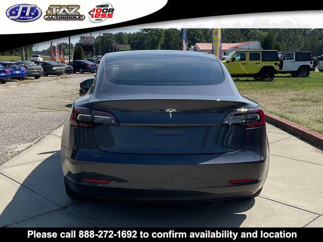 2018 Tesla Model 3 Mid Range