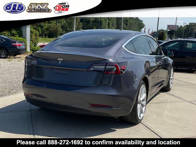2018 Tesla Model 3 Mid Range