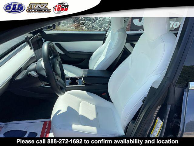 2018 Tesla Model 3 Mid Range