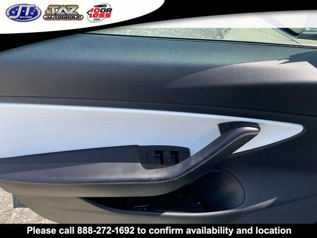 2018 Tesla Model 3 Mid Range