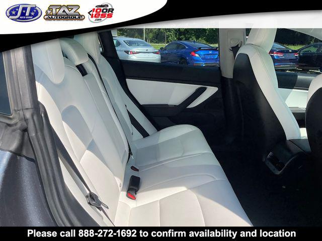 2018 Tesla Model 3 Mid Range