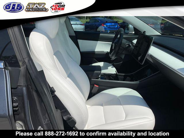 2018 Tesla Model 3 Mid Range