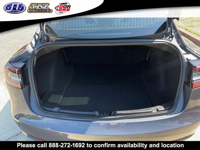 2018 Tesla Model 3 Mid Range
