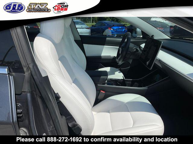 2018 Tesla Model 3 Mid Range