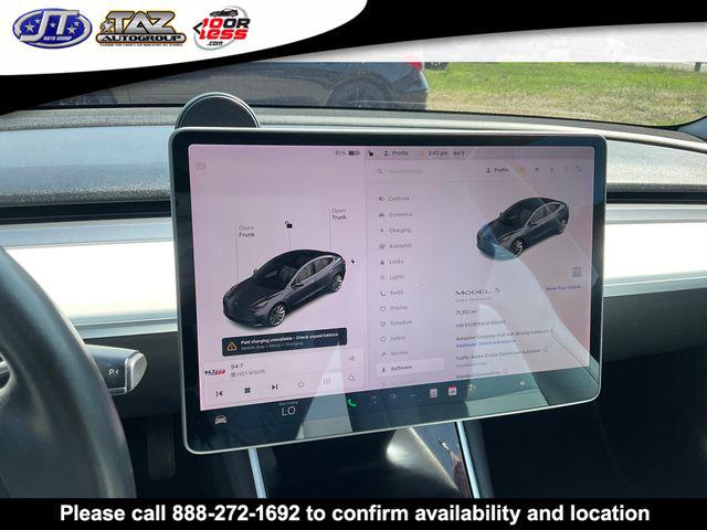 2018 Tesla Model 3 Mid Range
