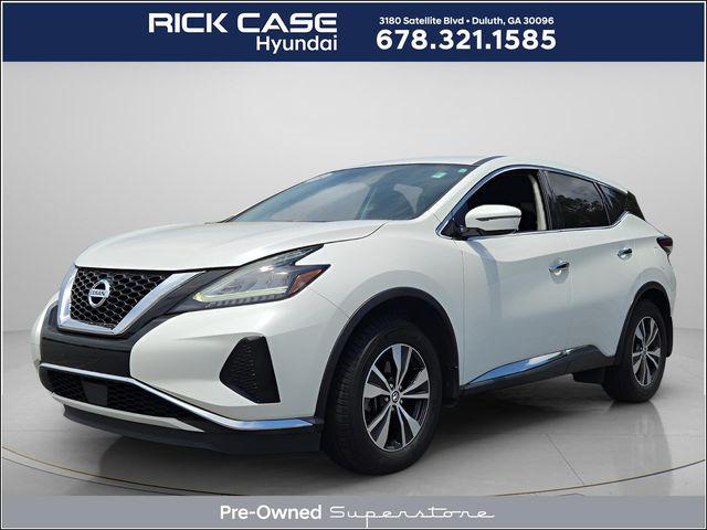2019 Nissan Murano S
