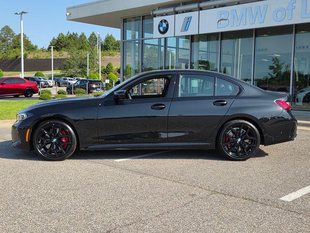 2026 BMW M340i xDrive NA