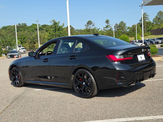 2026 BMW M340i xDrive NA