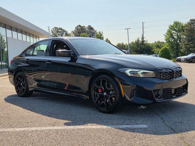 2026 BMW M340i xDrive NA