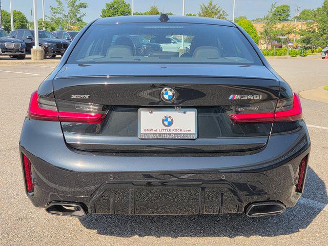 2026 BMW M340i xDrive NA