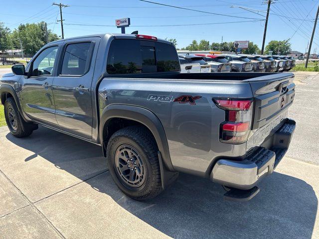 2026 Nissan Frontier Crew Cab PRO-4X 4x4
