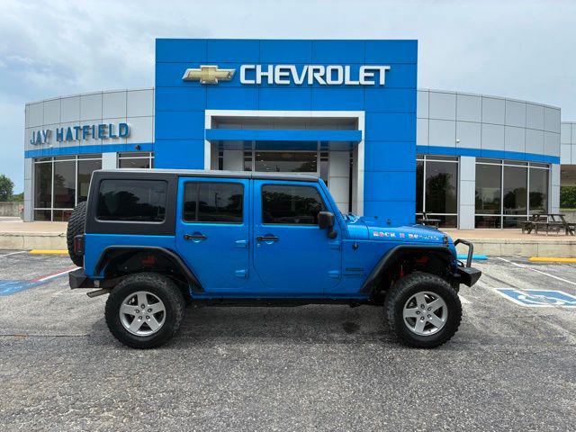 2016 Jeep Wrangler Unlimited Sport for sale in VINITA, OK