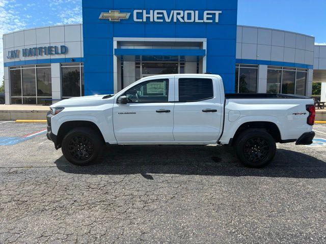 2026 Chevrolet Colorado WT, 4WD for sale in VINITA, OK