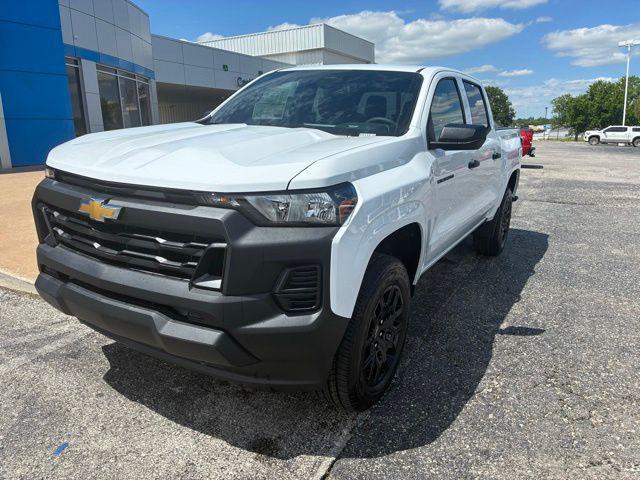 2026 Chevrolet Colorado WT, 4WD