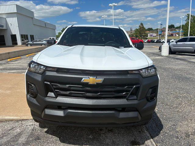 2026 Chevrolet Colorado WT, 4WD