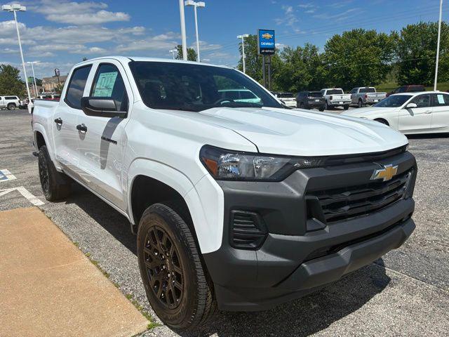 2026 Chevrolet Colorado WT, 4WD
