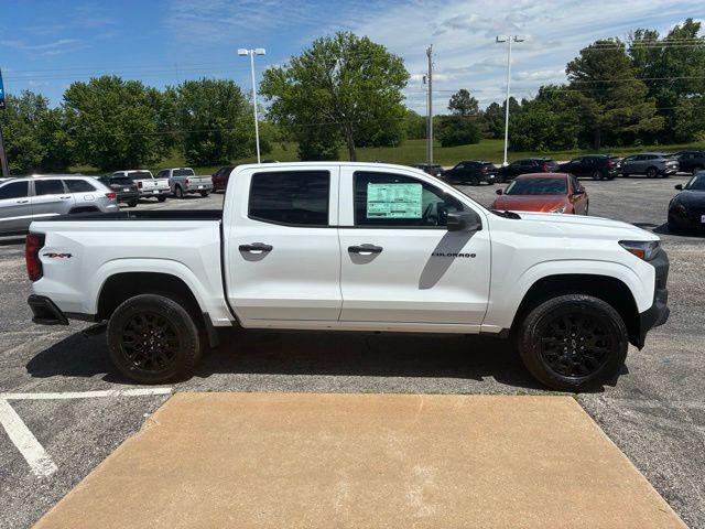 2026 Chevrolet Colorado WT, 4WD