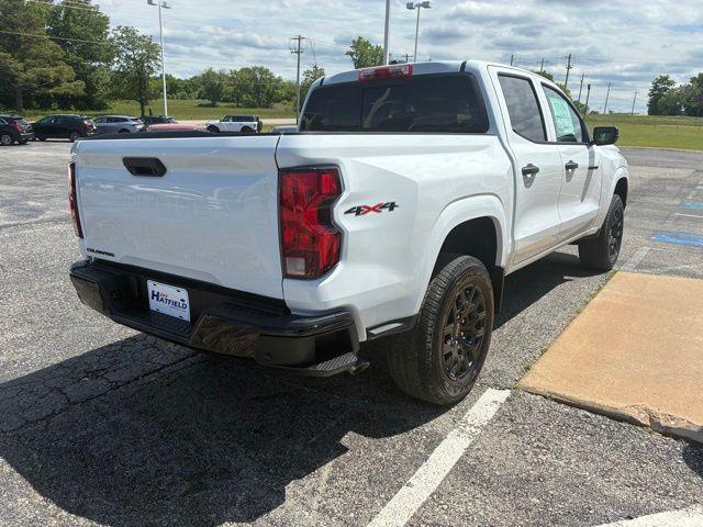 2026 Chevrolet Colorado WT, 4WD