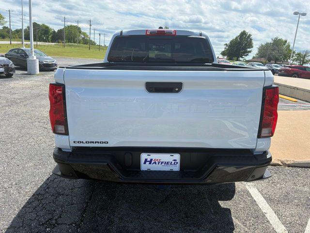 2026 Chevrolet Colorado WT, 4WD