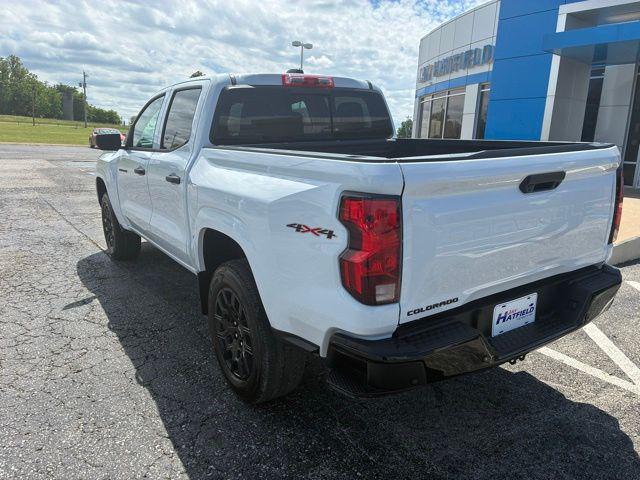 2026 Chevrolet Colorado WT, 4WD