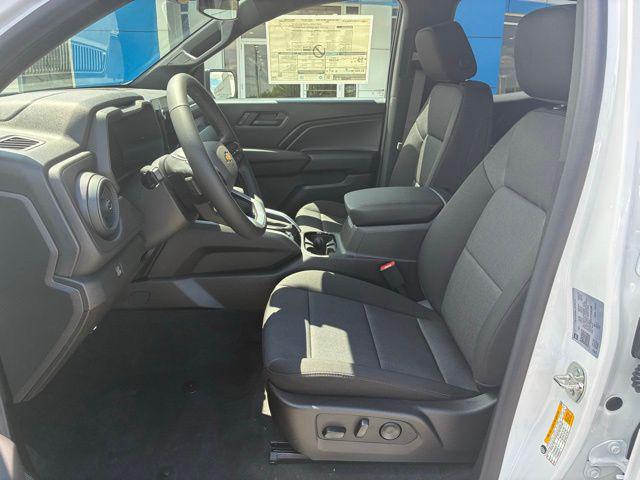 2026 Chevrolet Colorado WT, 4WD
