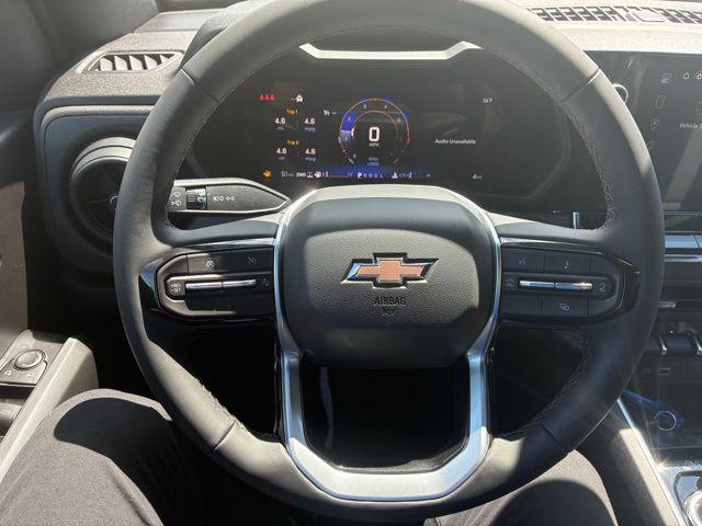 2026 Chevrolet Colorado WT, 4WD