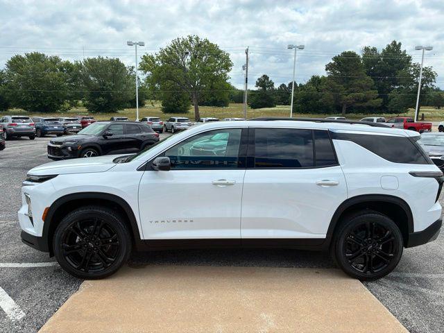 2026 Chevrolet Traverse FWD LT