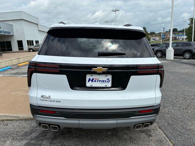 2026 Chevrolet Traverse FWD LT