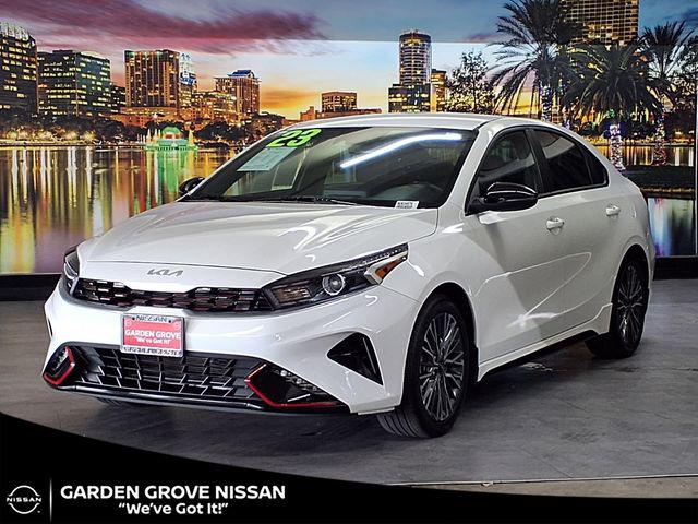 2023 Kia Forte GT-Line for sale in Garden Grove, CA