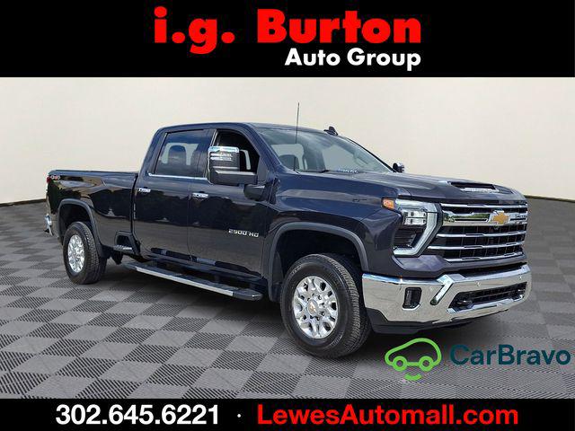 2024 Chevrolet Silverado 2500HD 4WD Crew Cab Long Bed LTZ for sale in Lewes, DE